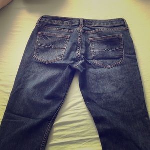Arizona boot cut jeans